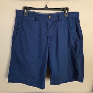 Pendleton Men's Blue Shorts Size 34